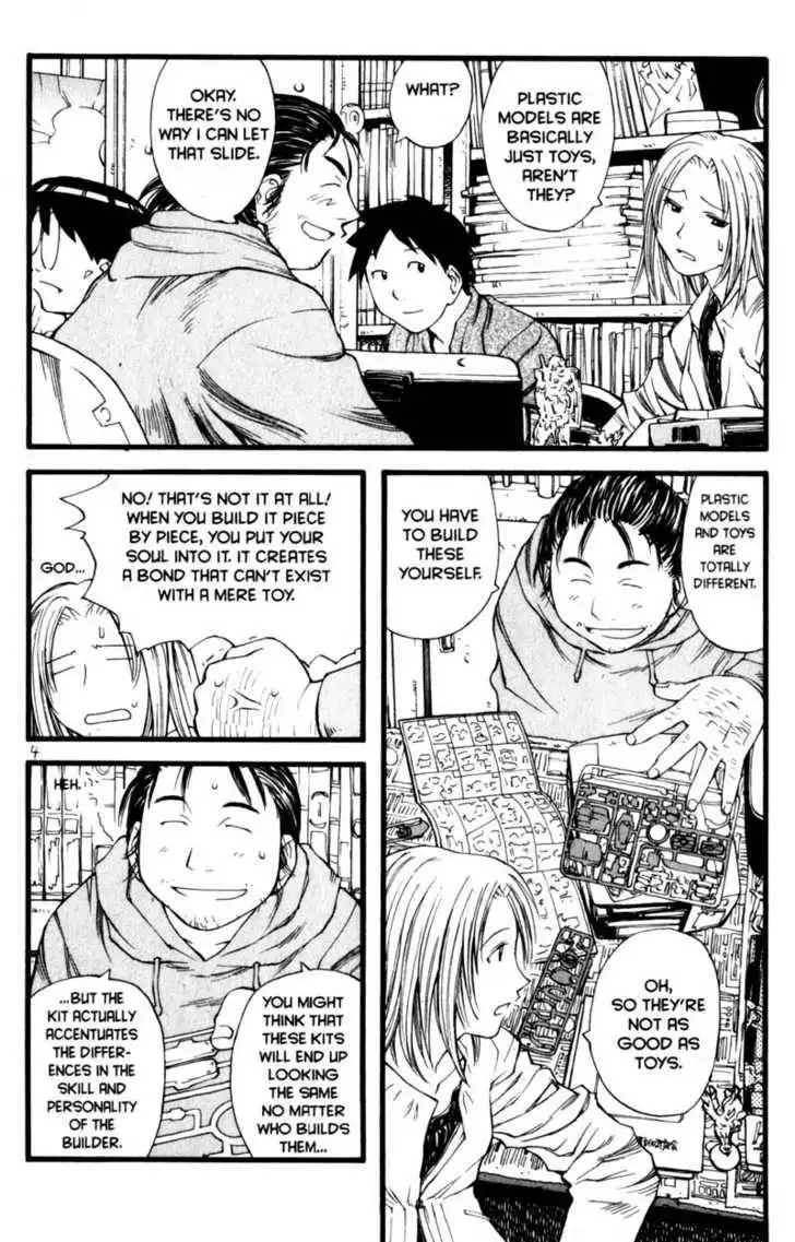 Genshiken - The Society for the Study of Modern Visual Culture Chapter 13 9